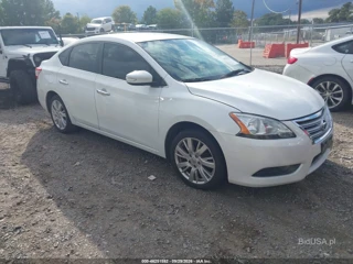 NISSAN NISSAN SENTRA SL