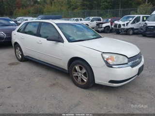 CHEVROLET CHEVROLET MALIBU MAXX LS