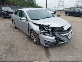 CHEVROLET CHEVROLET MALIBU FWD LT