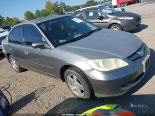 HONDA HONDA CIVIC EX