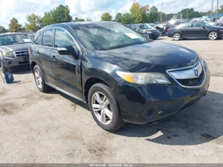 ACURA ACURA RDX