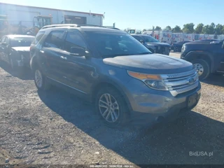 FORD FORD EXPLORER XLT