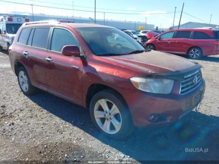 TOYOTA TOYOTA HIGHLANDER LIMITED V6