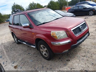 HONDA HONDA PILOT EX-L
