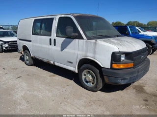 CHEVROLET CHEVROLET EXPRESS