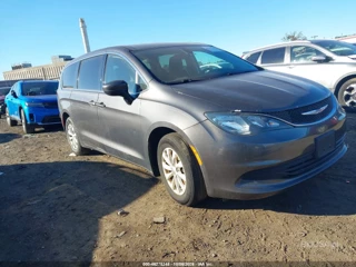 CHRYSLER CHRYSLER PACIFICA TOURING