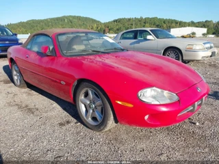 JAGUAR JAGUAR XK8