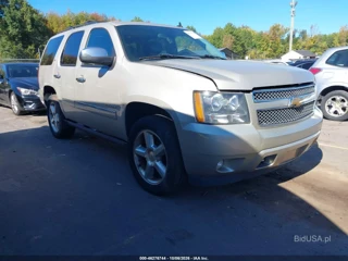 CHEVROLET CHEVROLET TAHOE LTZ