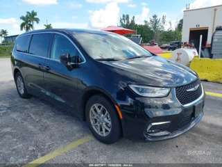 CHRYSLER CHRYSLER PACIFICA TOURING L