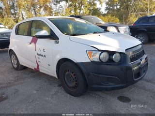 CHEVROLET CHEVROLET SONIC LS AUTO