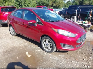 FORD FORD FIESTA SE