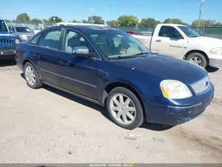 FORD FORD FIVE HUNDRED LIMITED