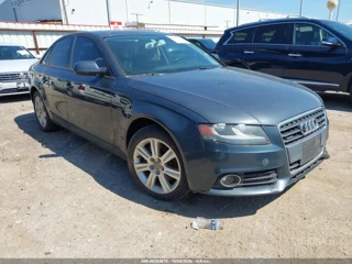 AUDI AUDI A4 2.0T PREMIUM