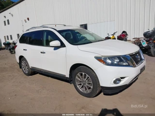 NISSAN NISSAN PATHFINDER SL