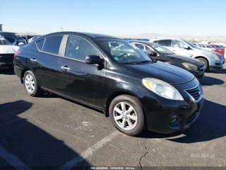 NISSAN NISSAN VERSA 1.6 SL
