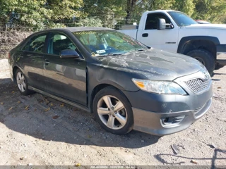TOYOTA TOYOTA CAMRY SE