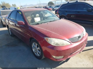 TOYOTA TOYOTA CAMRY XLE V6