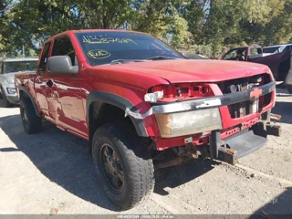 CHEVROLET CHEVROLET COLORADO LS