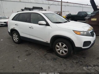 KIA KIA SORENTO LX V6