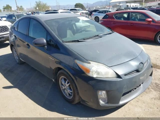 TOYOTA TOYOTA PRIUS II