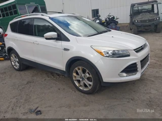 FORD FORD ESCAPE TITANIUM