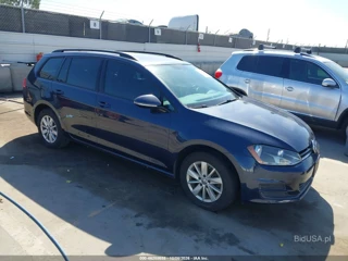 VOLKSWAGEN VOLKSWAGEN GOLF SPORTWAGEN TSI S 4-DOOR