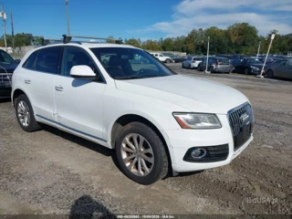 AUDI AUDI Q5 2.0T PREMIUM