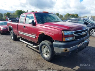 CHEVROLET CHEVROLET SILVERADO 2500HD LT1
