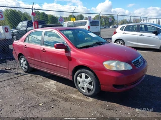 TOYOTA TOYOTA COROLLA LE
