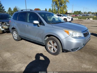 SUBARU SUBARU FORESTER 2.5I PREMIUM