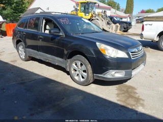 SUBARU SUBARU OUTBACK 2.5I LIMITED