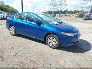 HONDA HONDA CIVIC LX