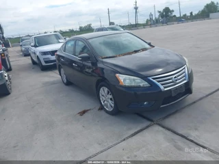 NISSAN NISSAN SENTRA SL