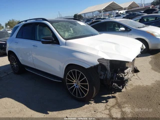 MERCEDES-BENZ MERCEDES-BENZ GLE 350