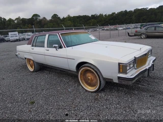 OLDSMOBILE OLDSMOBILE 98 REGENCY