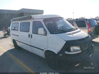 VOLKSWAGEN VOLKSWAGEN EUROVAN