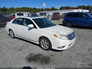 TOYOTA TOYOTA AVALON