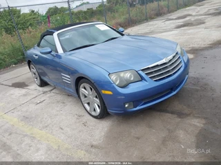 CHRYSLER CHRYSLER CROSSFIRE LIMITED