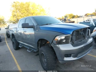 DODGE DODGE RAM 1500 SLT/SPORT/TRX