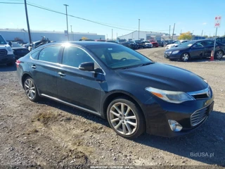 TOYOTA TOYOTA AVALON LIMITED