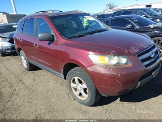 HYUNDAI HYUNDAI SANTA FE GLS