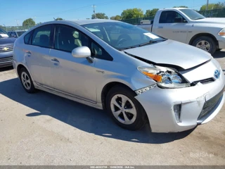 TOYOTA TOYOTA PRIUS THREE