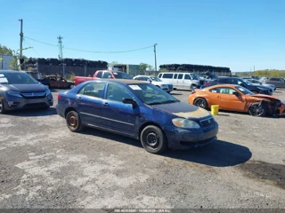 TOYOTA TOYOTA COROLLA CE