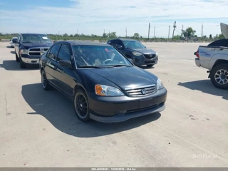 HONDA HONDA CIVIC LX