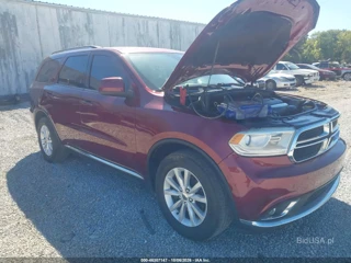 DODGE DODGE DURANGO SXT PLUS RWD