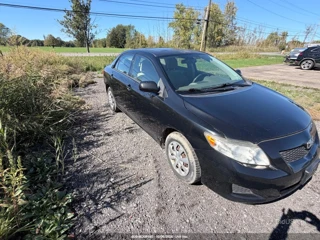 TOYOTA TOYOTA COROLLA LE