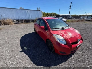 TOYOTA TOYOTA YARIS