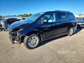 TOYOTA SIENNA XLE 8-PASSENGER