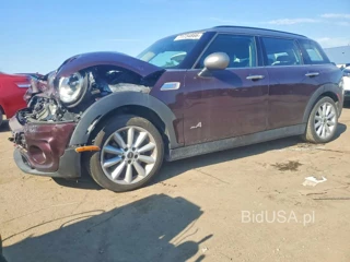 MINI COOPER S CLUBMAN ALL4