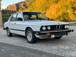 BMW 528 E AUTOMATIC